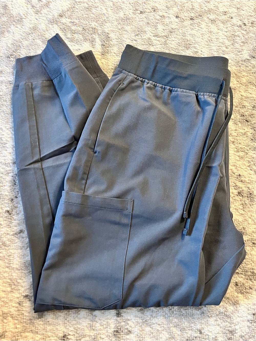 Mandala Women’s Scrub Pant, Large Petite